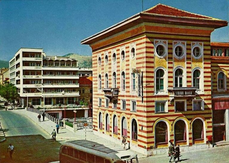 mostar