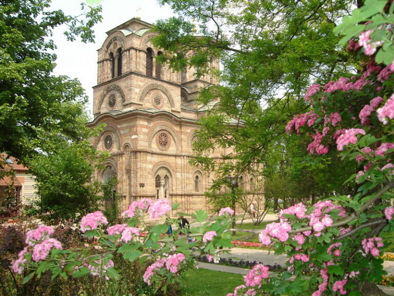 tour de serbia