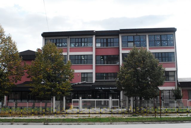 memory of school