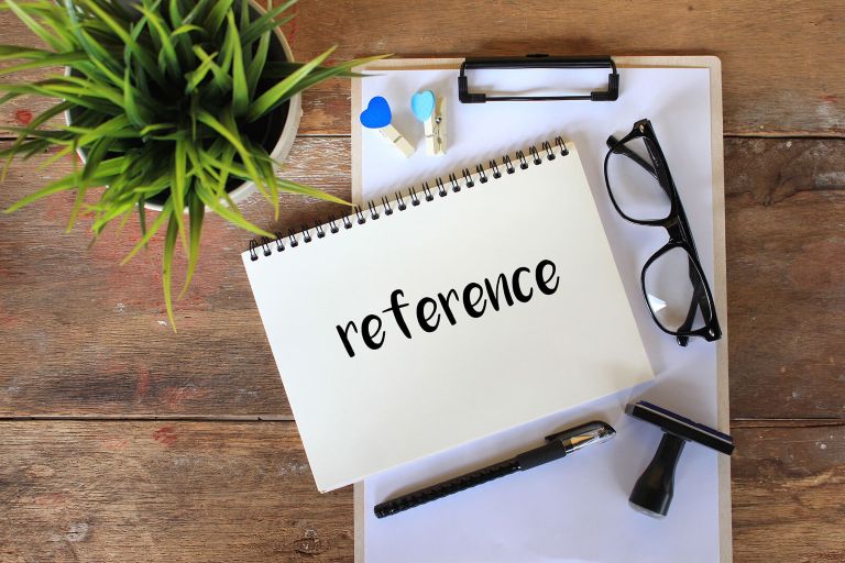 references