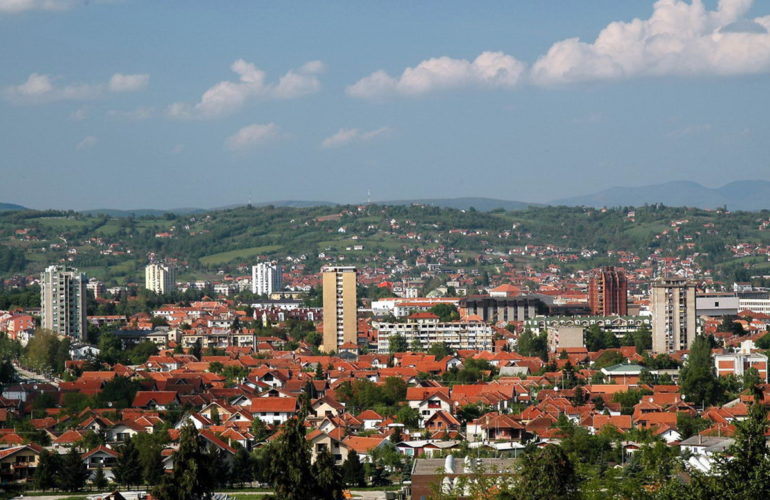 Čačanska kotlina