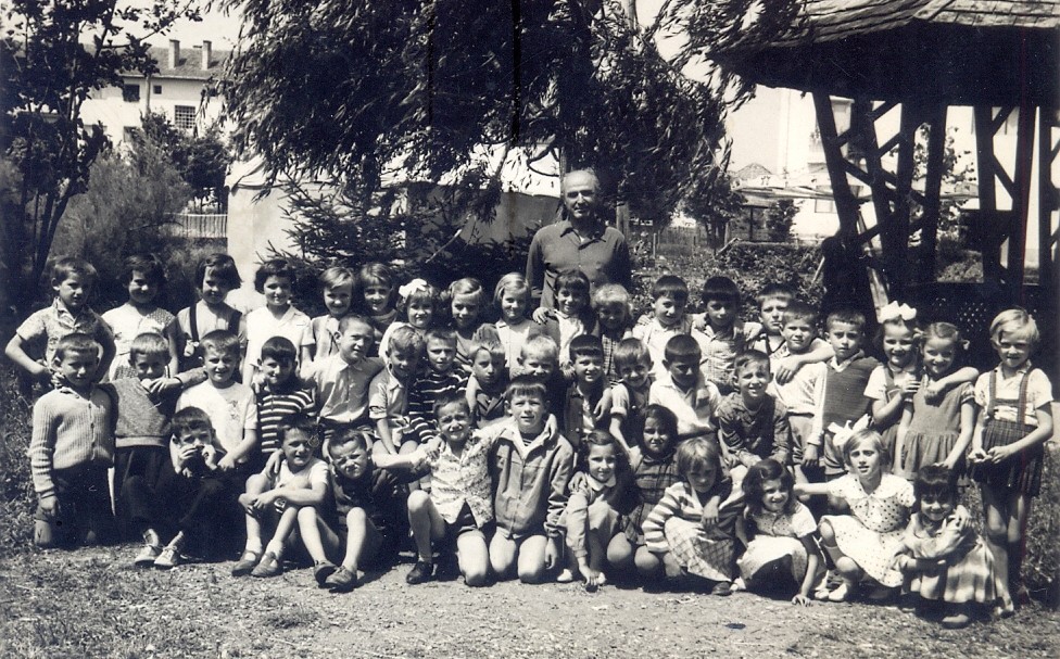 razred iz osnovne škole