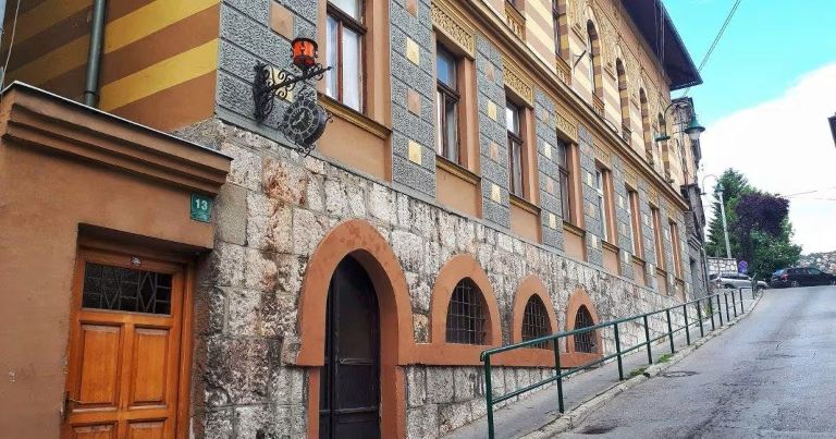 Kafić Stari sat
