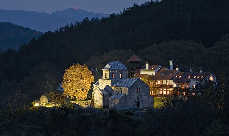 Manastir Gradac