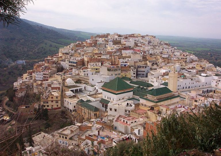 Maroko