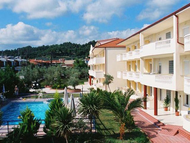 Pefkohori
