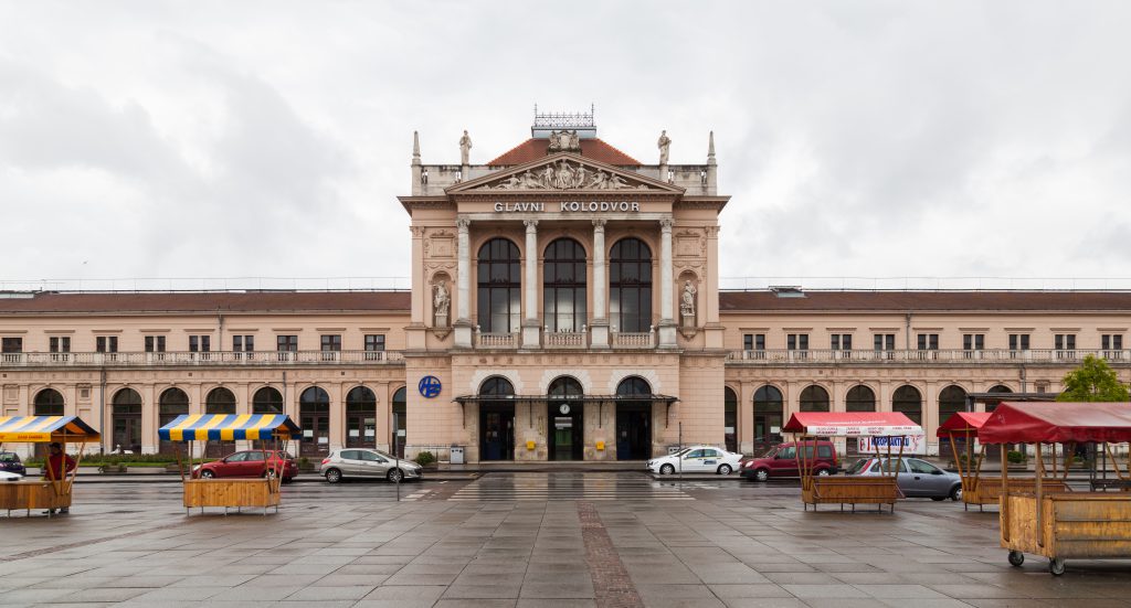 Zagrebački kolodvor