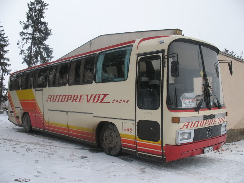 Autoprevoz