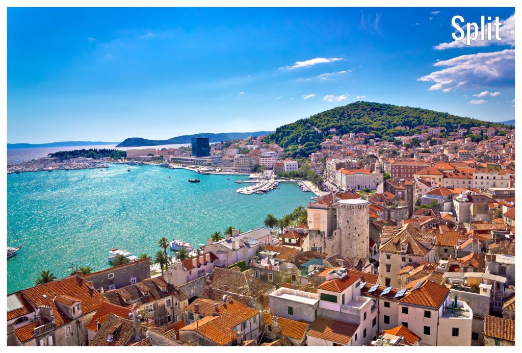 Split