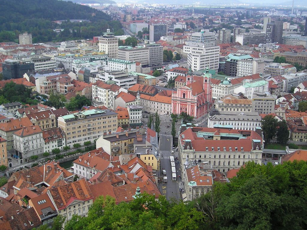 Ljubljana