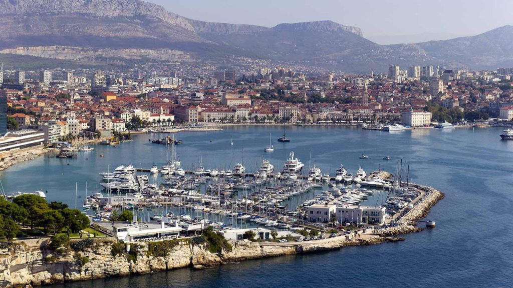 Split