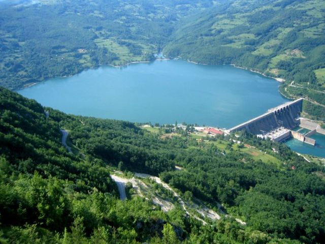 Perućac