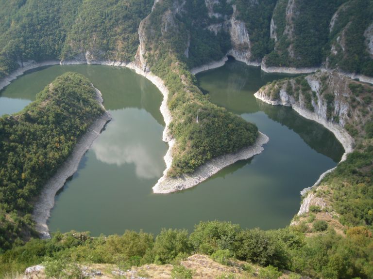 Meandrti Uvca