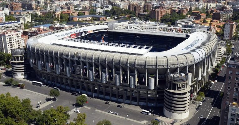 ibe 16 bernabeu