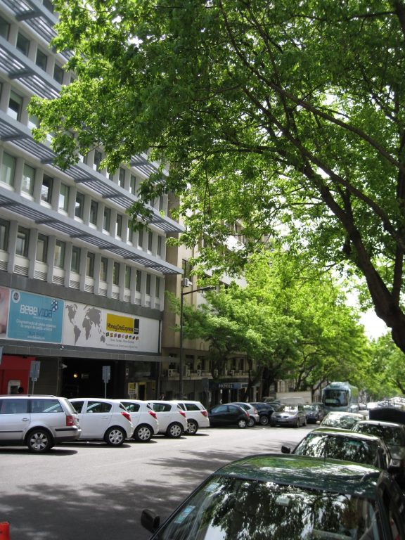 ibe 28 hotel lisabon