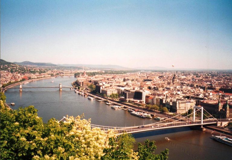 Budimpešta